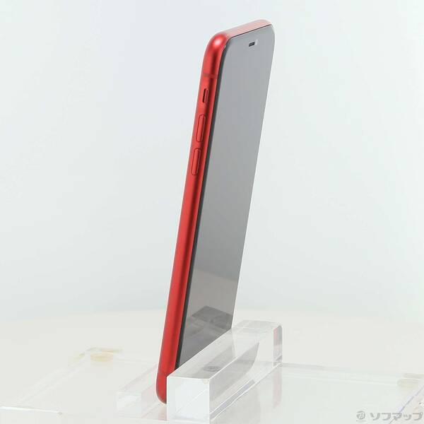 〔中古〕Apple(アップル) iPhone11 64GB プロダクトレッド MWLV2J／A SIMフリー〔258-ud〕 |  | 01