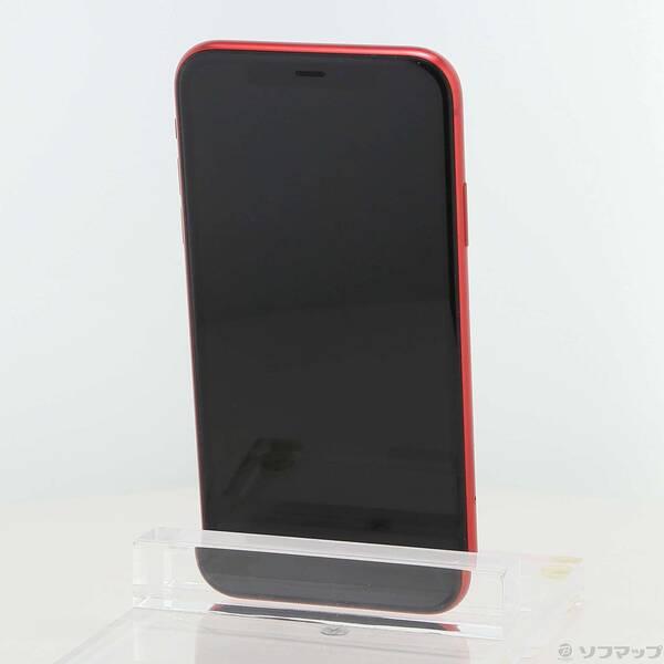 〔中古〕Apple(アップル) iPhone11 64GB プロダクトレッド MWLV2J／A SIMフリー〔258-ud〕 |  | 02