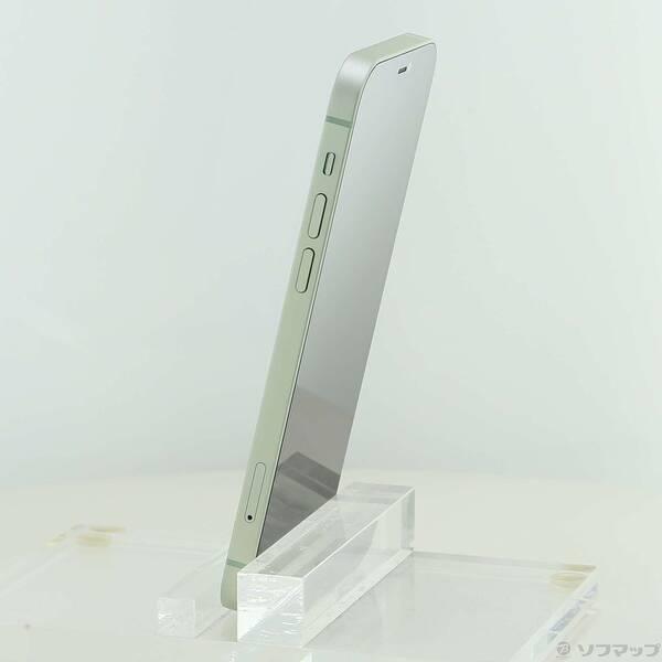 〔中古〕Apple(アップル) iPhone12 128GB グリーン MGHY3J／A SIMフリー〔276-ud〕 |  | 01