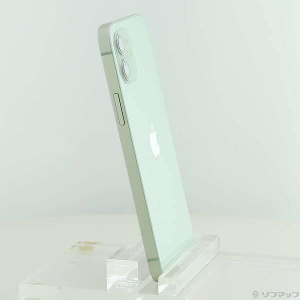 〔中古〕Apple(アップル) iPhone12 128GB グリーン MGHY3J／A SIMフリー〔276-ud〕 |  | 03