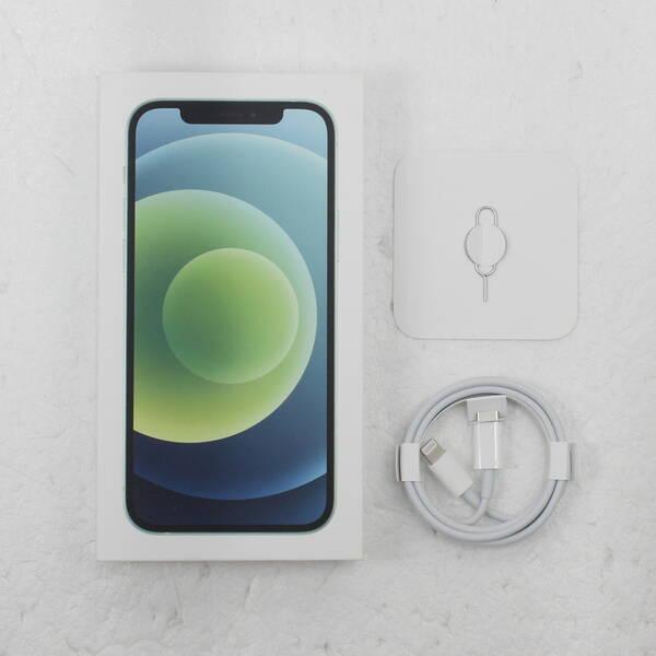 〔中古〕Apple(アップル) iPhone12 128GB グリーン MGHY3J／A SIMフリー〔276-ud〕 |  | 04