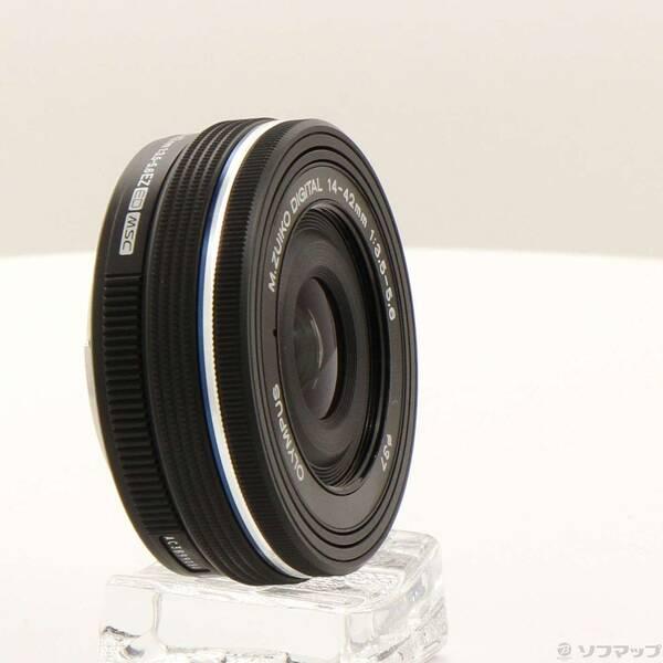 〔中古〕OLYMPUS(オリンパス) M.ZUIKO DIGITAL 14-42mm F3.5-5.6 EZ (レンズ／ブラック)〔262-ud〕 |  | 03