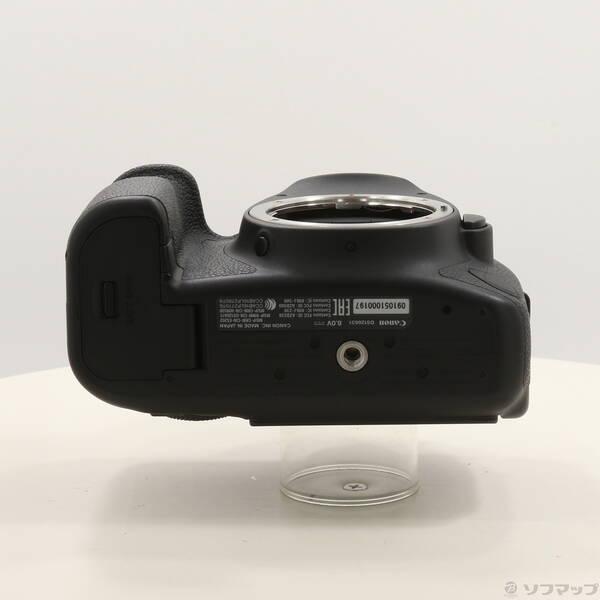 〔中古〕Canon(キヤノン) EOS 6D MarkII ボディ〔262-ud〕 |  | 04