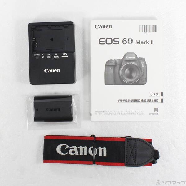 〔中古〕Canon(キヤノン) EOS 6D MarkII ボディ〔262-ud〕 |  | 05