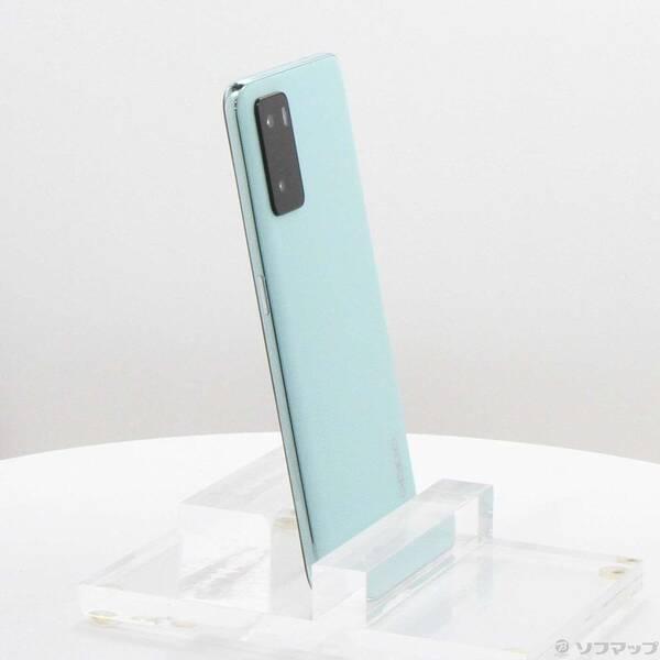 〔中古〕OPPO(オッポ) OPPO A55s 5G 64GB グリーン CPH2309 SIMフリー〔344-ud〕 |  | 03