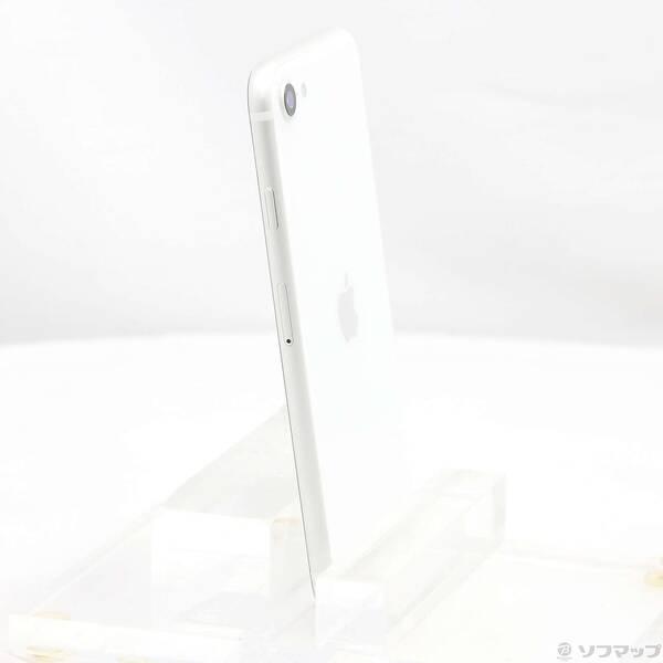 〔中古〕Apple(アップル) iPhone SE 第2世代 128GB ホワイト MHGU3J／A SIMフリー〔305-ud〕 |  | 03