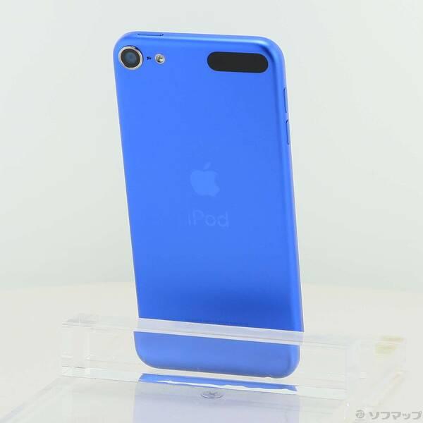 〔中古〕Apple(アップル) iPod touch第7世代 メモリ128GB ブルー MVJ32J／A〔344-ud〕 |  | 02