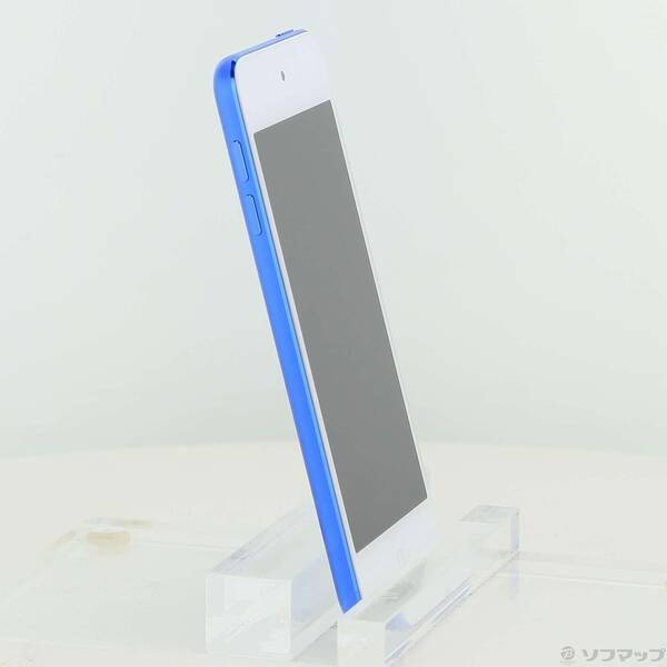 〔中古〕Apple(アップル) iPod touch第7世代 メモリ128GB ブルー MVJ32J／A〔344-ud〕 |  | 03