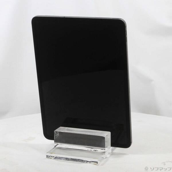 〔中古〕Apple(アップル) iPad Pro 11インチ 256GB スペースグレイ MU102J／A SoftBankロック解除SIMフリー〔305-ud〕 |  | 02