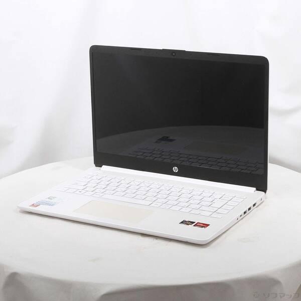 〔中古〕hp(エイチピー) HP 14s-fq2000 6F8S3PA#ABJ〔349-ud〕 | 
