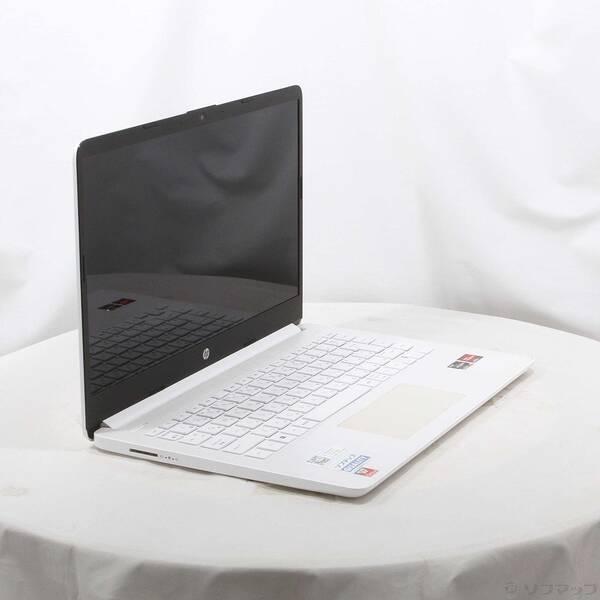 〔中古〕hp(エイチピー) HP 14s-fq2000 6F8S3PA#ABJ〔349-ud〕 |  | 03
