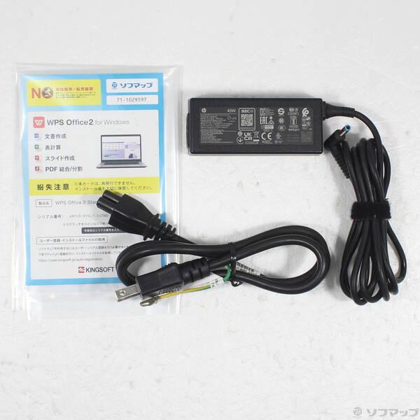 〔中古〕hp(エイチピー) HP 14s-fq2000 6F8S3PA#ABJ〔349-ud〕 |  | 04