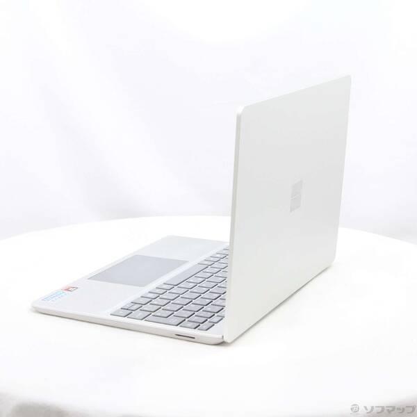 〔中古〕Microsoft(マイクロソフト) Surface Laptop Go 〔Core i5／8GB／SSD128GB〕 THH-00020 プラチナ〔276-ud〕 |  | 01