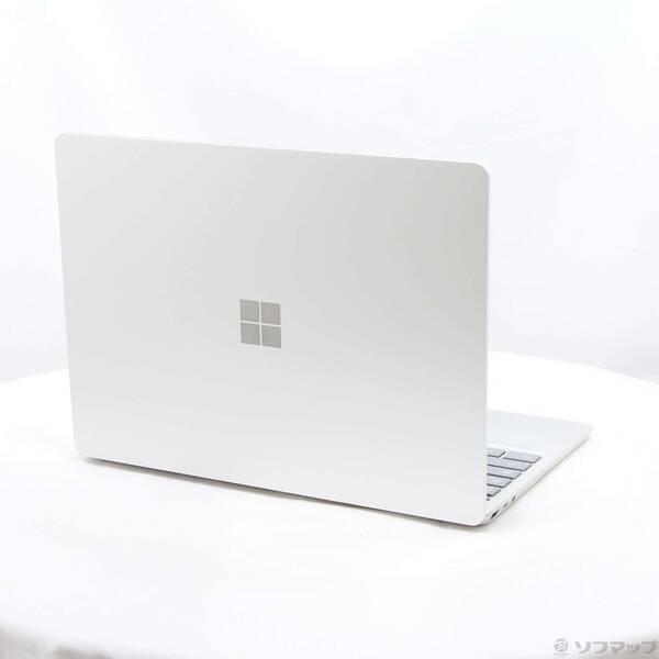〔中古〕Microsoft(マイクロソフト) Surface Laptop Go 〔Core i5／8GB／SSD128GB〕 THH-00020 プラチナ〔276-ud〕 |  | 02