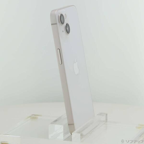 〔中古〕Apple(アップル) iPhone13 128GB スターライト NLND3J／A SIMフリー〔198-ud〕 |  | 03