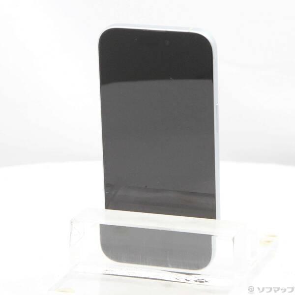 〔中古〕Apple(アップル) iPhone15 128GB ブルー MTML3J／A SIMフリー〔198-ud〕 |  | 02