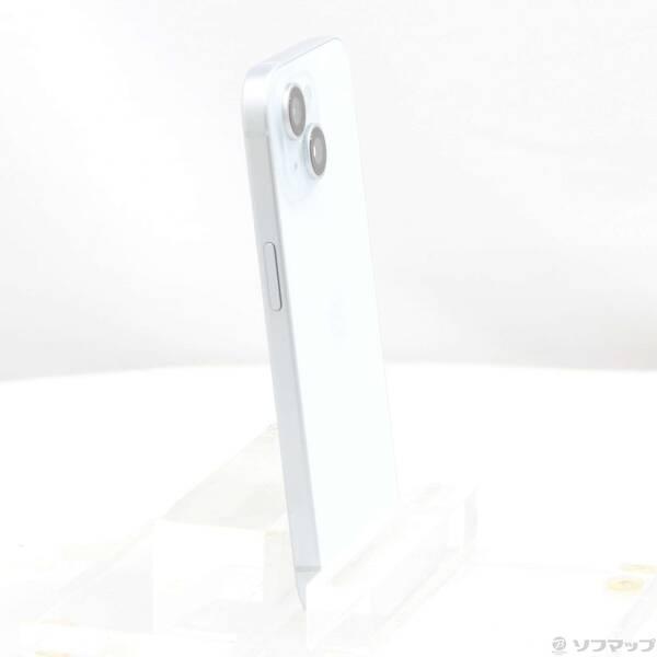 〔中古〕Apple(アップル) iPhone15 128GB ブルー MTML3J／A SIMフリー〔198-ud〕 |  | 03