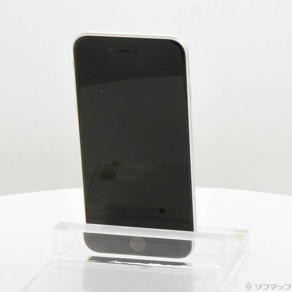 〔中古〕Apple(アップル) iPhone SE 第3世代 64GB スターライト MMYD3J／A SIMフリー〔258-ud〕 |  | 02