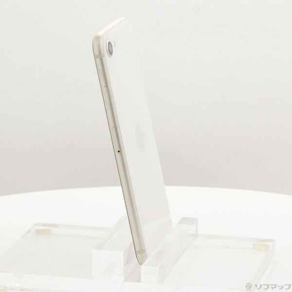 〔中古〕Apple(アップル) iPhone SE 第3世代 64GB スターライト MMYD3J／A SIMフリー〔258-ud〕 |  | 03