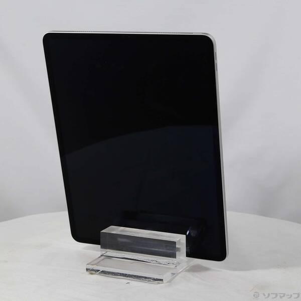 〔中古〕Apple(アップル) iPad Pro 12.9インチ 第6世代 256GB シルバー MNXT3J／A Wi-Fi〔258-ud〕 |  | 02