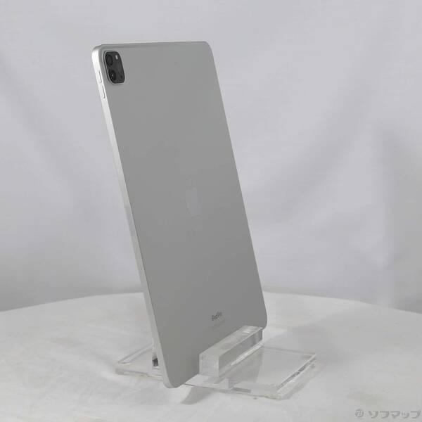 〔中古〕Apple(アップル) iPad Pro 12.9インチ 第6世代 256GB シルバー MNXT3J／A Wi-Fi〔258-ud〕 |  | 03