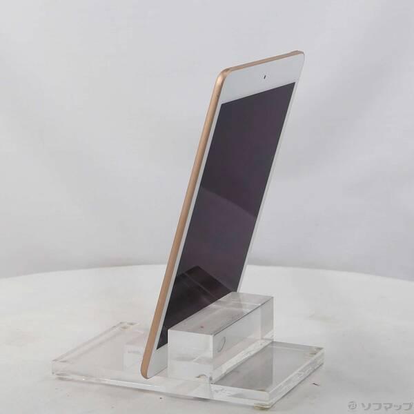 〔中古〕Apple(アップル) iPad mini 第5世代 64GB ゴールド FUQY2J／A Wi-Fi〔198-ud〕 |  | 01