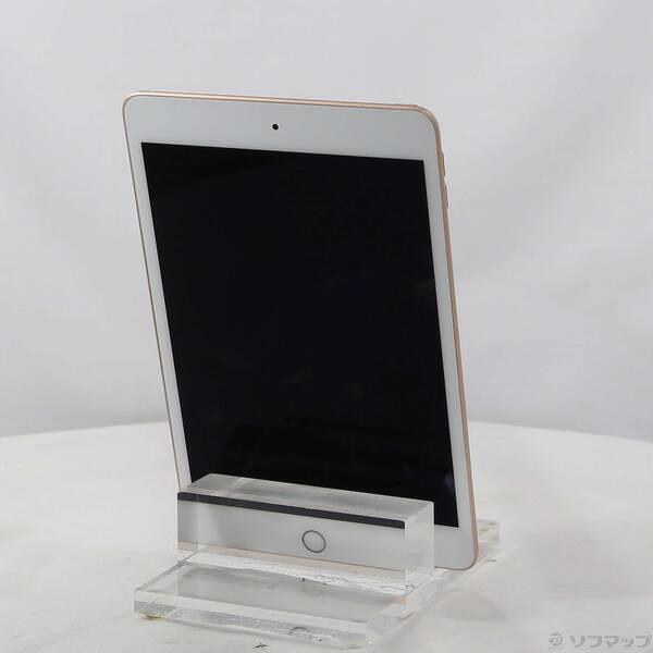 〔中古〕Apple(アップル) iPad mini 第5世代 64GB ゴールド FUQY2J／A Wi-Fi〔198-ud〕 |  | 02