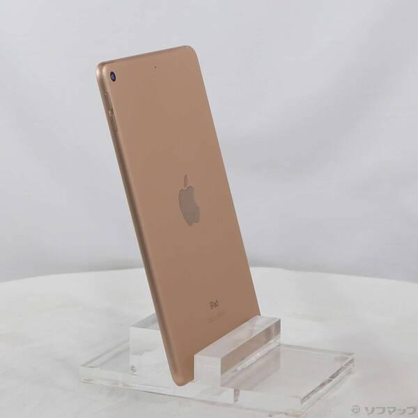〔中古〕Apple(アップル) iPad mini 第5世代 64GB ゴールド FUQY2J／A Wi-Fi〔198-ud〕 |  | 03
