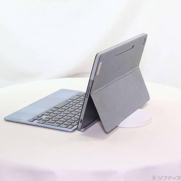 〔中古〕Lenovo(レノボジャパン) IdeaPad Duet 370 Chromebook 82T6000RJP ミスティブルー〔305-ud〕 |  | 01