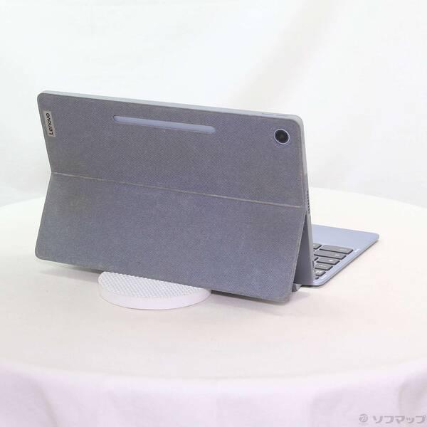 〔中古〕Lenovo(レノボジャパン) IdeaPad Duet 370 Chromebook 82T6000RJP ミスティブルー〔305-ud〕 |  | 02