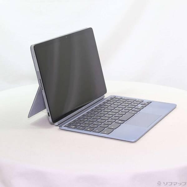 〔中古〕Lenovo(レノボジャパン) IdeaPad Duet 370 Chromebook 82T6000RJP ミスティブルー〔305-ud〕 |  | 03