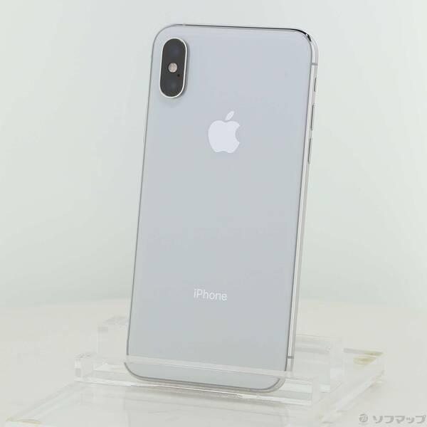 〔中古〕Apple(アップル) iPhoneXS 256GB シルバー MTE12J／A SIMフリー〔258-ud〕 | 