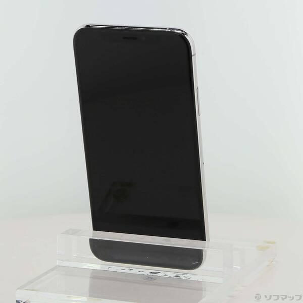 〔中古〕Apple(アップル) iPhoneXS 256GB シルバー MTE12J／A SIMフリー〔258-ud〕 |  | 02