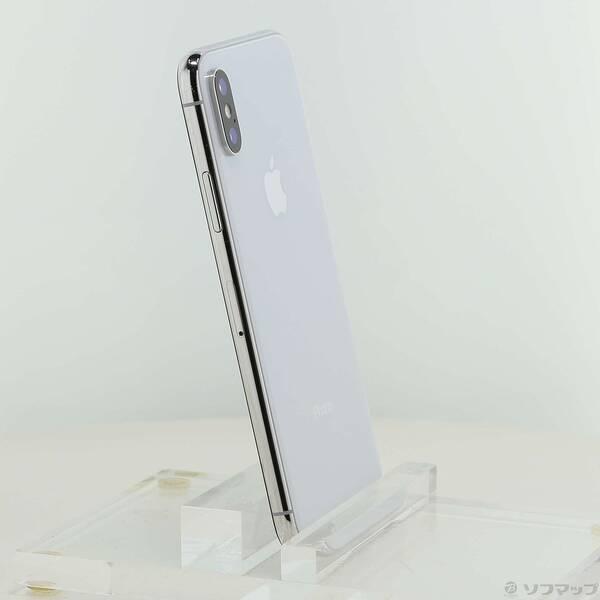〔中古〕Apple(アップル) iPhoneXS 256GB シルバー MTE12J／A SIMフリー〔258-ud〕 |  | 03