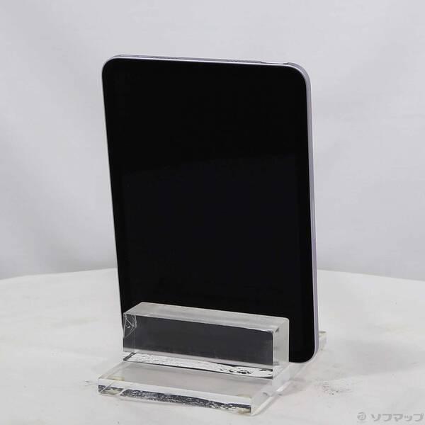 〔中古〕Apple(アップル) iPad mini(A17 Pro) 128GB パープル MXN93J／A Wi-Fi〔269-ud〕 |  | 02