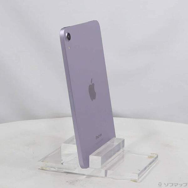 〔中古〕Apple(アップル) iPad mini(A17 Pro) 128GB パープル MXN93J／A Wi-Fi〔269-ud〕 |  | 03