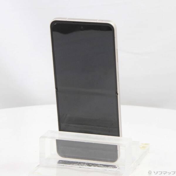 〔中古〕ZTE Libero Flip 128GB ゴールド A304ZT Y!mobile SIMフリー〔262-ud〕 |  | 02