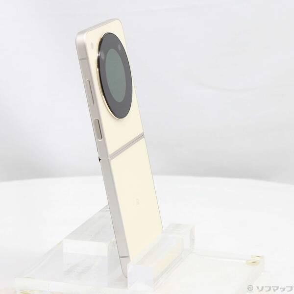 〔中古〕ZTE Libero Flip 128GB ゴールド A304ZT Y!mobile SIMフリー〔262-ud〕 |  | 03