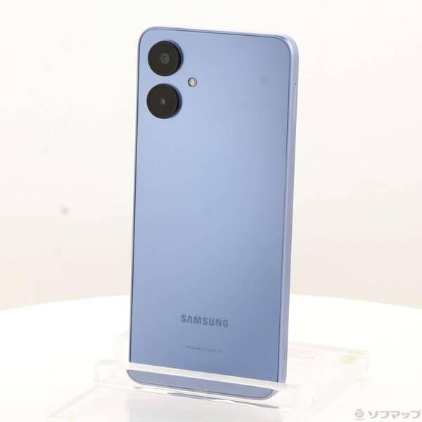 〔中古〕SAMSUNG(サムスン) Galaxy A25 5G 64GB ブルー SC-53F docomo SIMフリー〔198-ud〕 | 