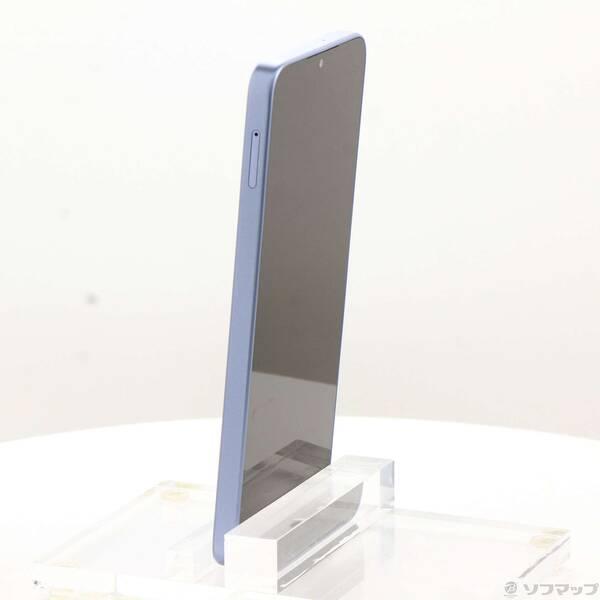 〔中古〕SAMSUNG(サムスン) Galaxy A25 5G 64GB ブルー SC-53F docomo SIMフリー〔198-ud〕 |  | 01