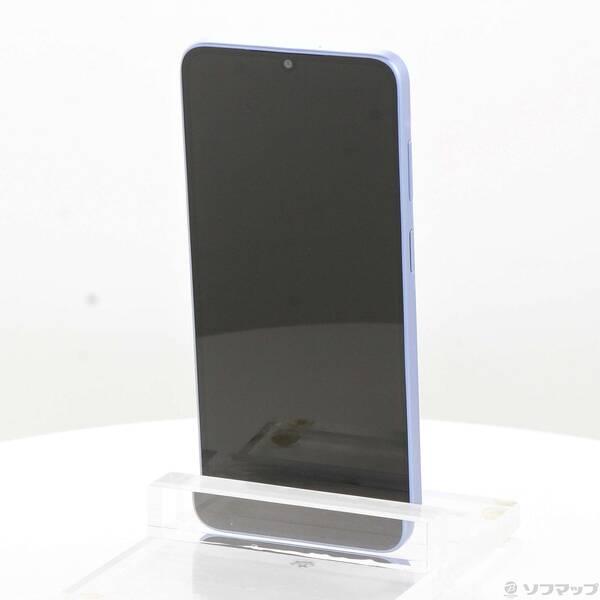 〔中古〕SAMSUNG(サムスン) Galaxy A25 5G 64GB ブルー SC-53F docomo SIMフリー〔198-ud〕 |  | 02