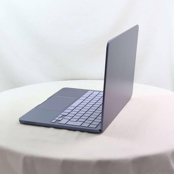 〔中古〕Apple(アップル) MacBook Neo 13-inch Early-2026 MHFF4J／A Apple A18 Pro 6コアCPU_5コアGPU 8GB SSD256GB インディゴ 〔26.3 Tahoe〕〔352-ud〕 |  | 01
