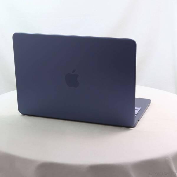 〔中古〕Apple(アップル) MacBook Neo 13-inch Early-2026 MHFF4J／A Apple A18 Pro 6コアCPU_5コアGPU 8GB SSD256GB インディゴ 〔26.3 Tahoe〕〔352-ud〕 |  | 02