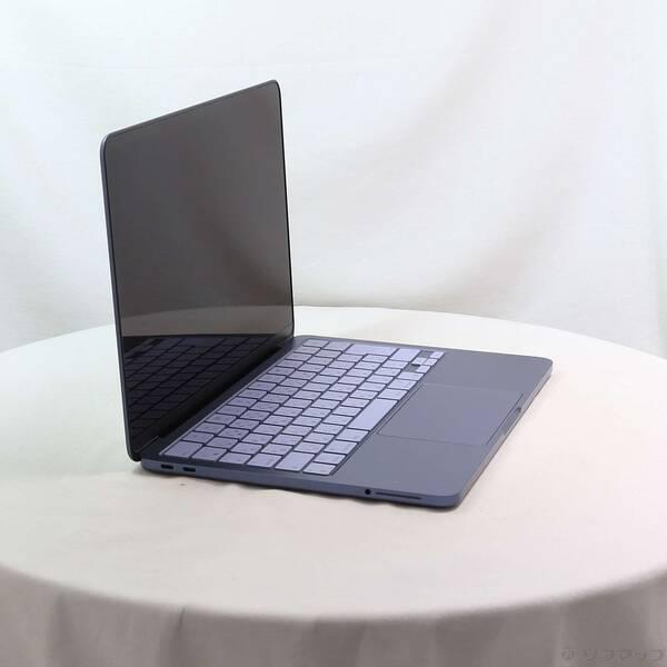 〔中古〕Apple(アップル) MacBook Neo 13-inch Early-2026 MHFF4J／A Apple A18 Pro 6コアCPU_5コアGPU 8GB SSD256GB インディゴ 〔26.3 Tahoe〕〔352-ud〕 |  | 03