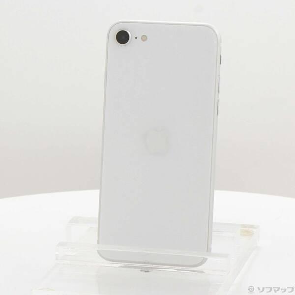 〔中古〕Apple(アップル) iPhone SE 第2世代 128GB ホワイト MHGU3J／A SIMフリー〔258-ud〕 | 