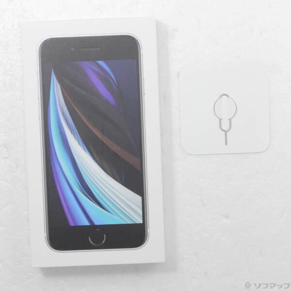 〔中古〕Apple(アップル) iPhone SE 第2世代 128GB ホワイト MHGU3J／A SIMフリー〔258-ud〕 |  | 04