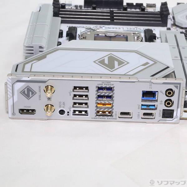 〔中古〕ASRock(アスロック) ASRock X870 Steel Legend WiFi〔344-ud〕 |  | 01