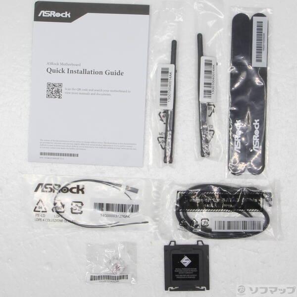 〔中古〕ASRock(アスロック) ASRock X870 Steel Legend WiFi〔344-ud〕 |  | 02