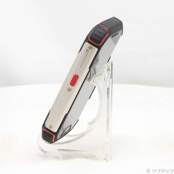 〔中古〕UNIHERTZ Atom L 128GB ブラック SIMフリー〔262-ud〕 |  | 01