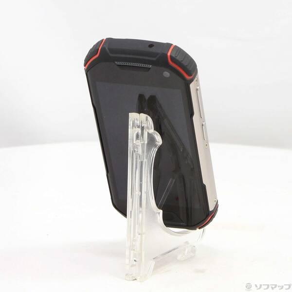 〔中古〕UNIHERTZ Atom L 128GB ブラック SIMフリー〔262-ud〕 |  | 02